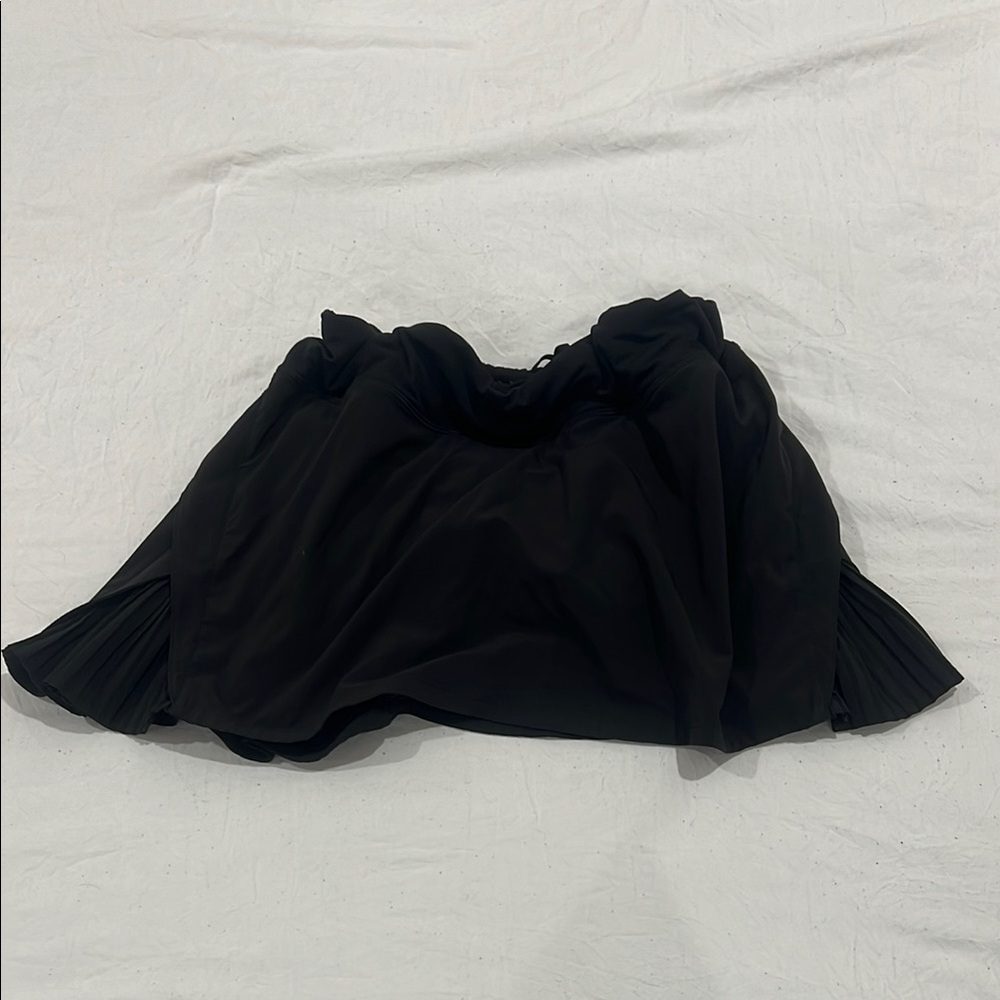 Elegant Black Skirt